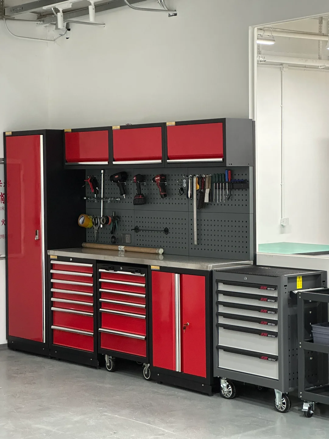 男人的梦中情车—工具车