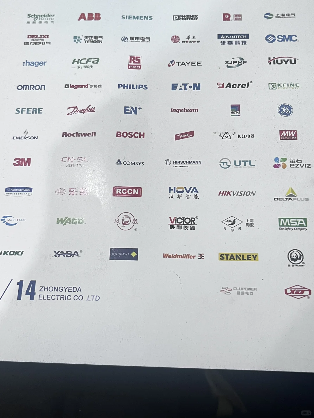 制造业，电气，成套，采购来看