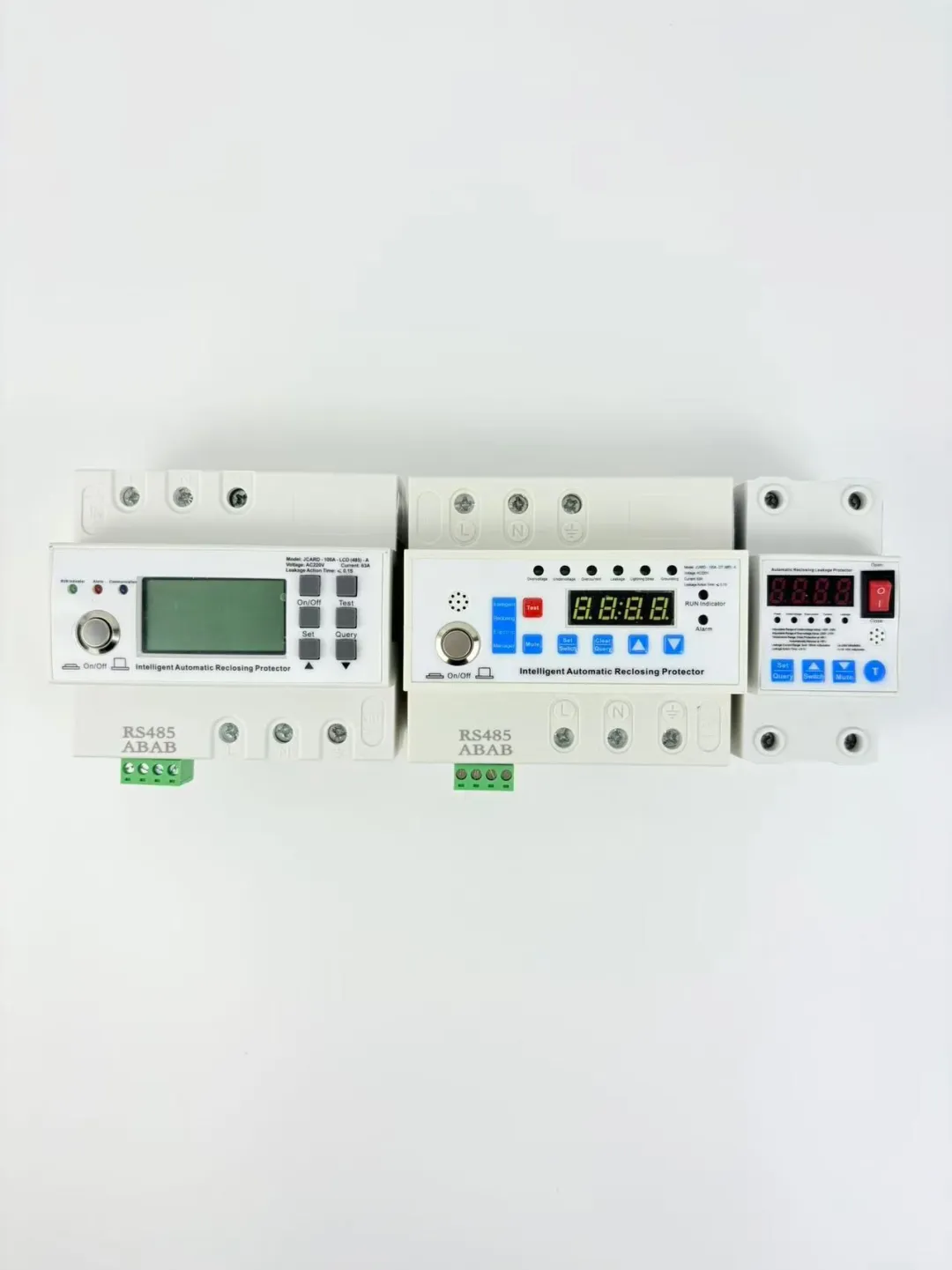 ?电力设备界的“安全卫士”智能重合闸保护器