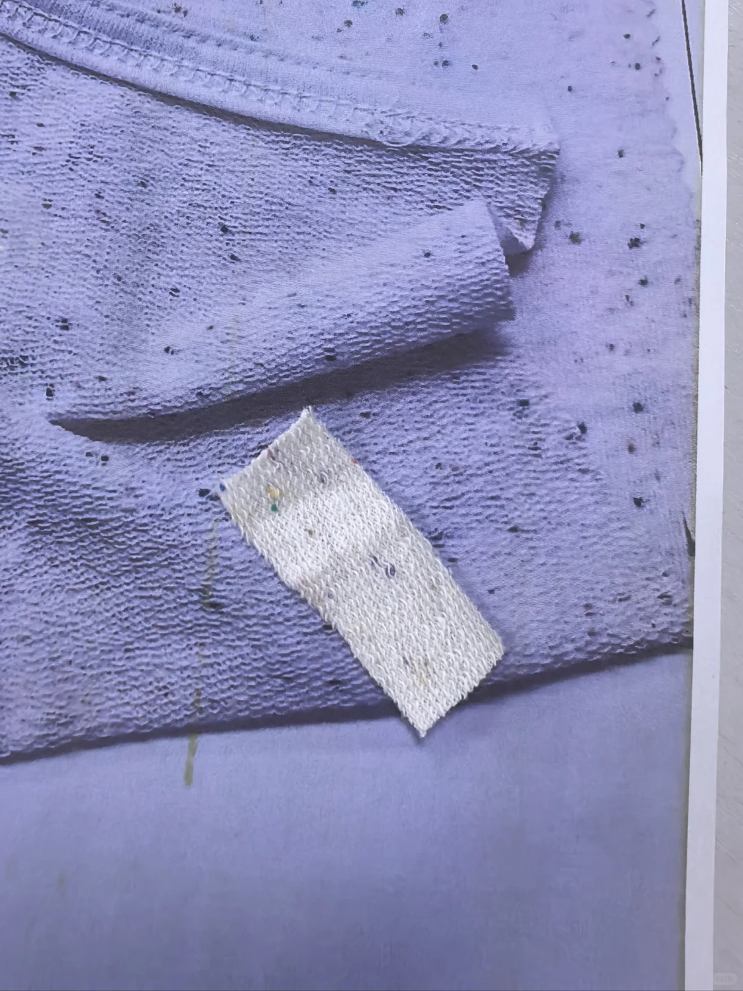 又是找面料的一天