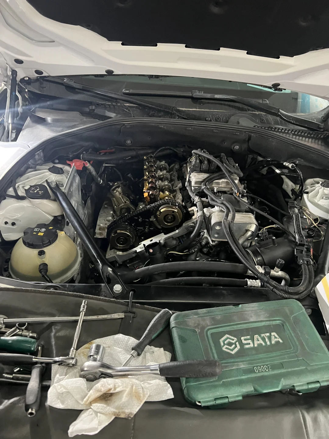 只要拆修就一堆问题