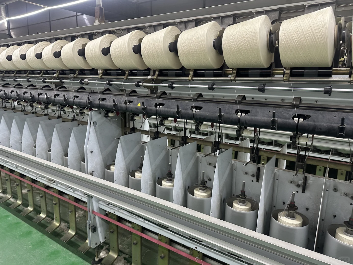 ?【开工大吉！厂二代带你走进纺织新篇章】?