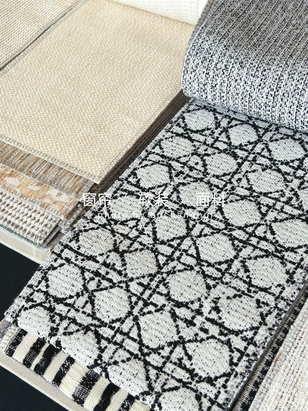 今日主题 | 编织感