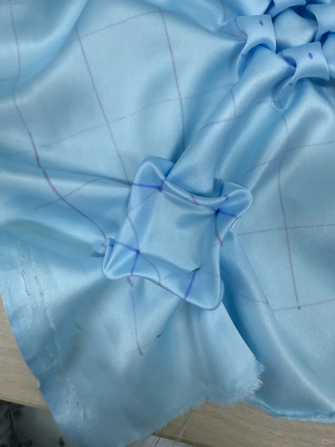 Smocking｜教程来喽✂（详细版