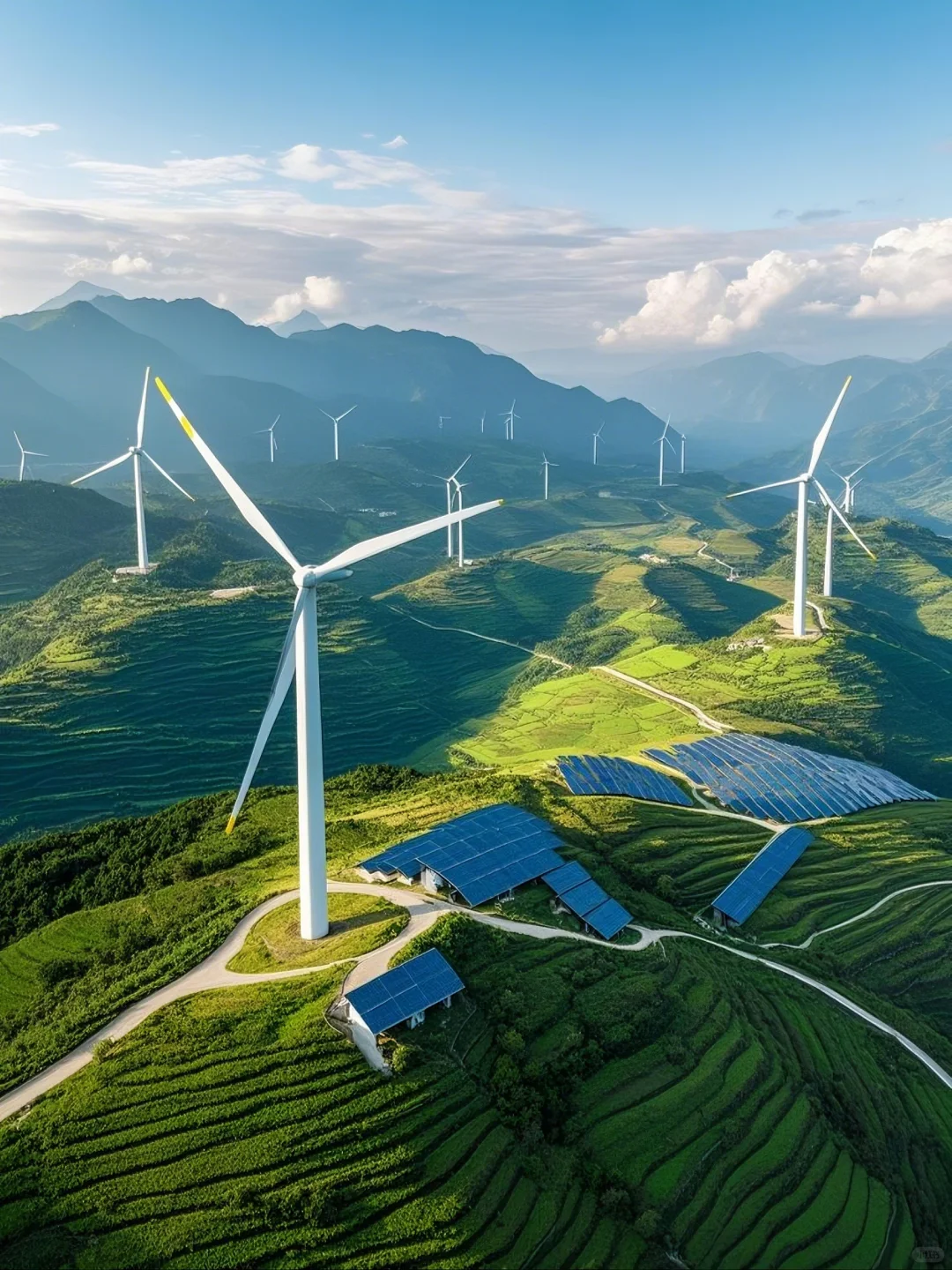 这大概就是人类的绿能梦吧！?