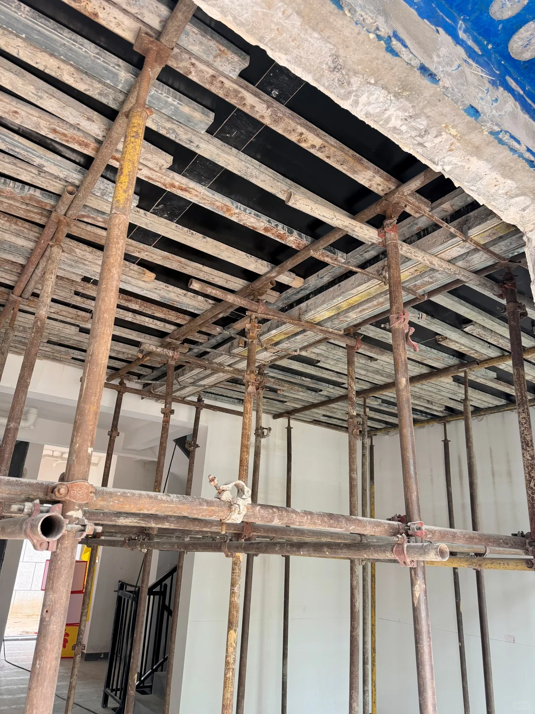 土建浇筑成功下车，钢筋/植筋避坑细节