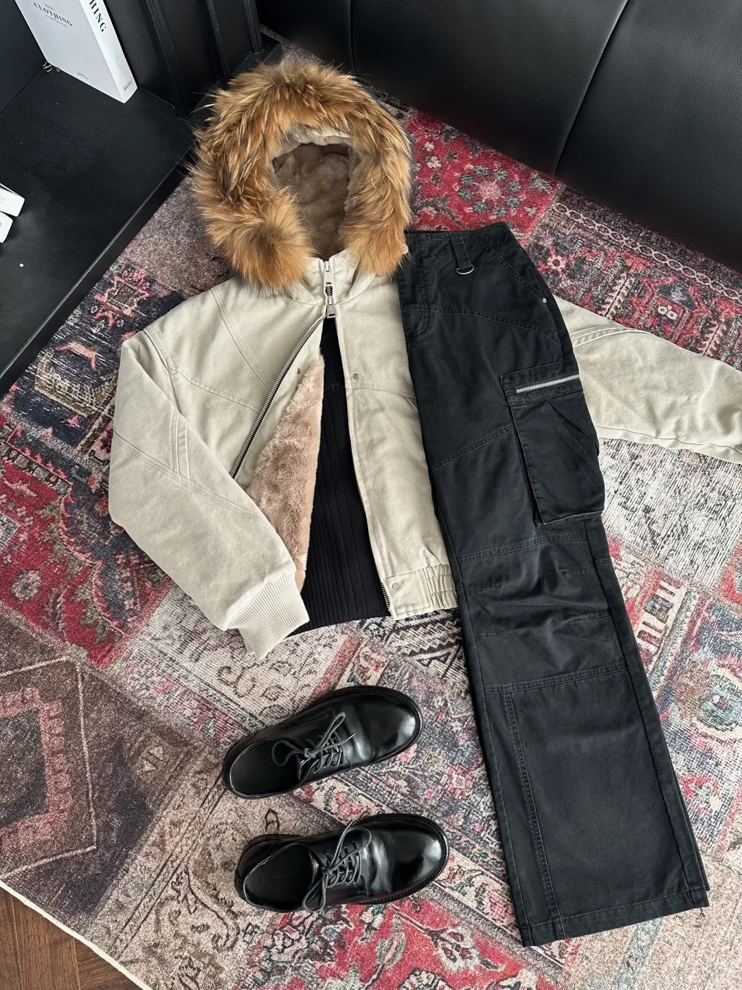 合身复古新风尚｜用精准剪裁重塑经典魅力