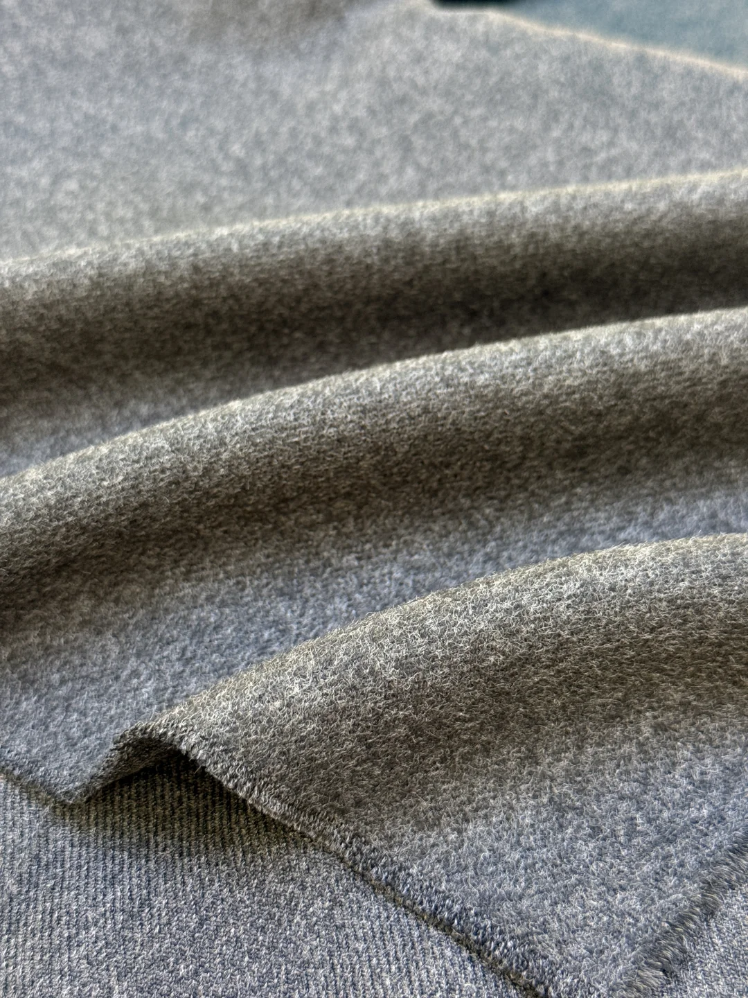 超柔莫代尔羊毛面料