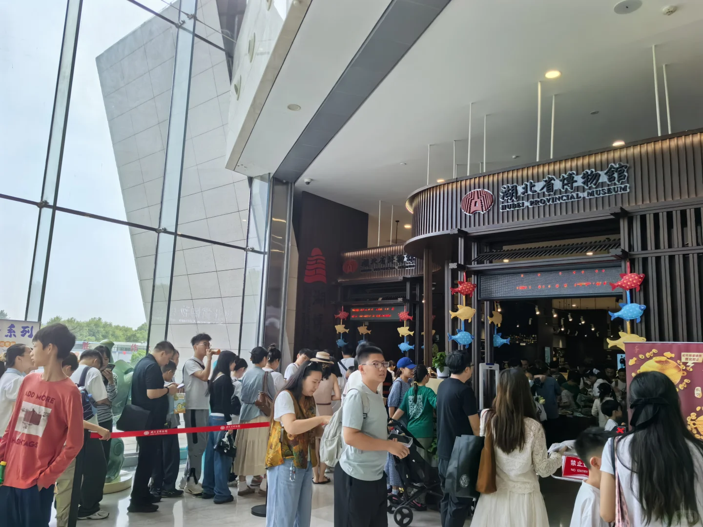 旅行攻略｜武汉｜特种兵一日游