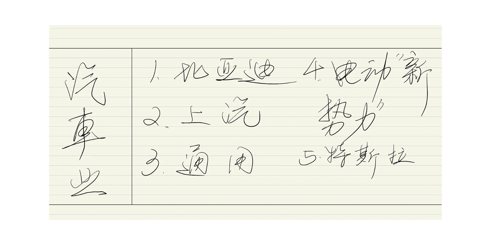 机械行业细分领域的龙头-有你公司么？快来砍
