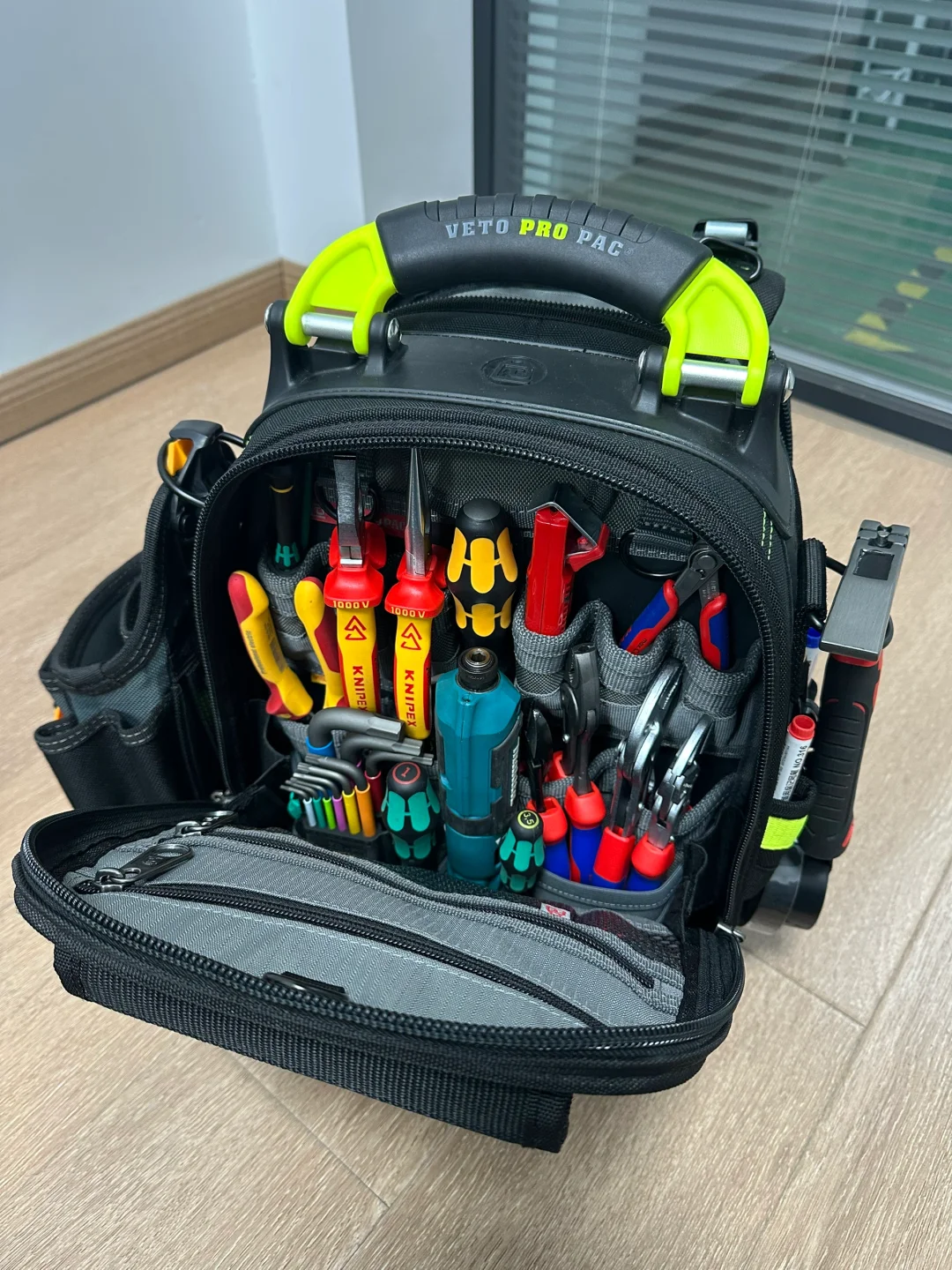 「V党收纳美学｜工具党才懂的德国精工小浪漫