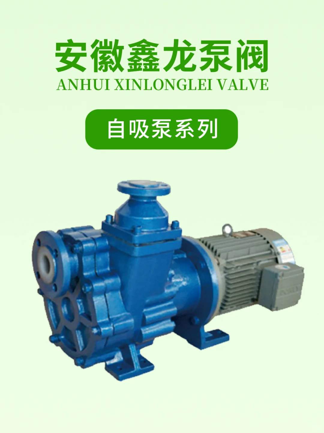 安徽鑫龙泵阀(工业化工泵专业生产厂家)