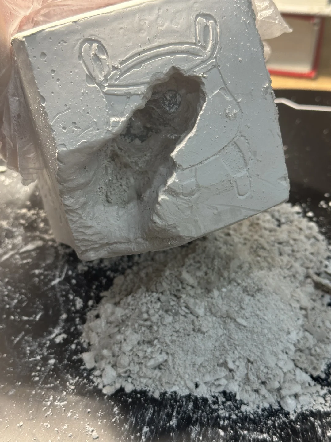 左滑看看在国博买的考古盲盒挖出了什么