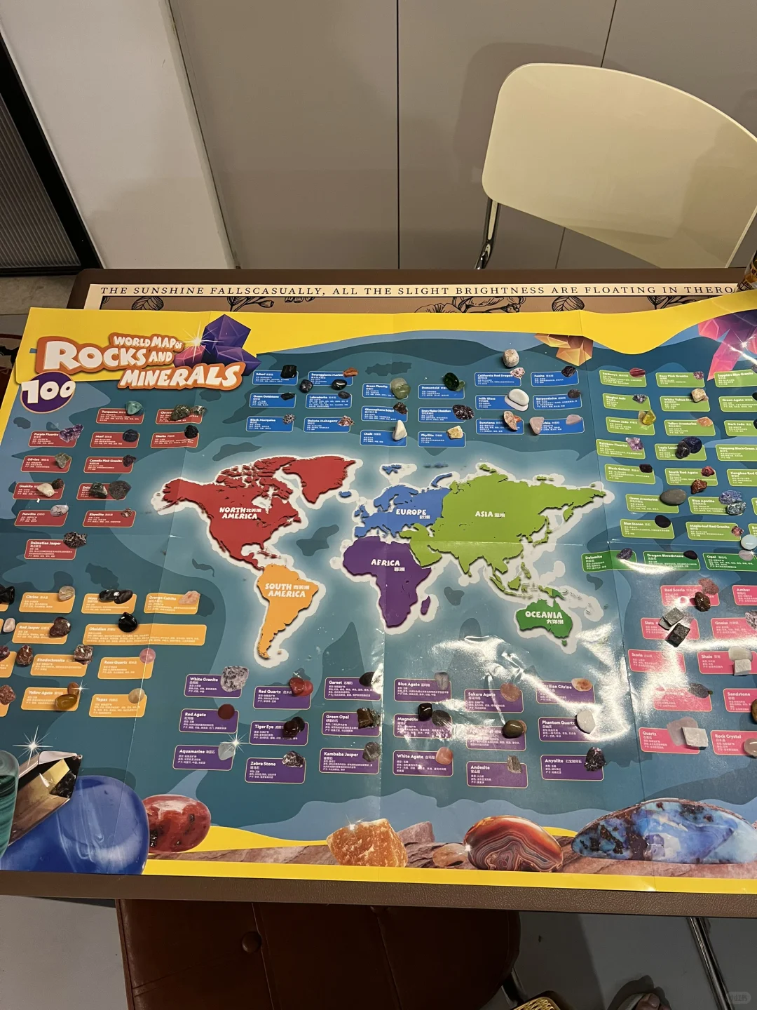 山姆 国家地理考古挖掘套装 小朋友超爱❤️～