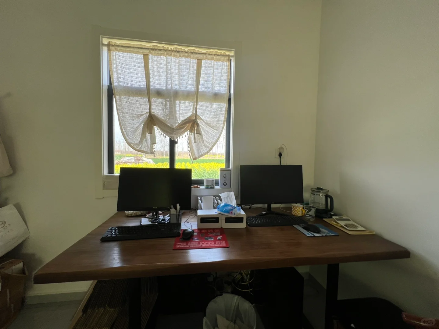 34岁的我，花60万在村里开了自己的工厂