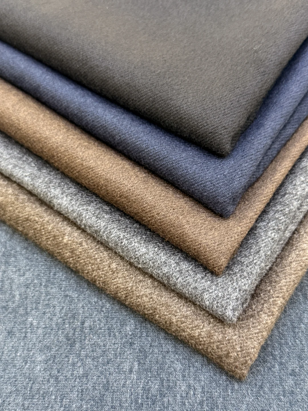 超柔莫代尔羊毛面料