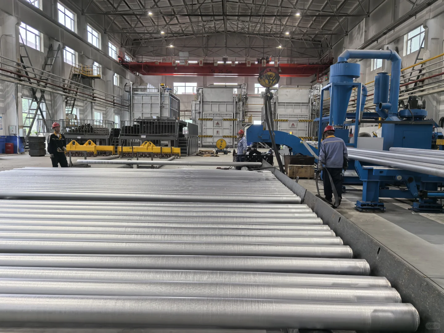 到访包头铝业,共同探讨革命性的铝冶炼工艺