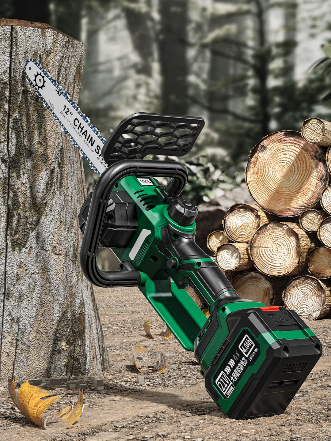 老图新发#大大小小的电锯