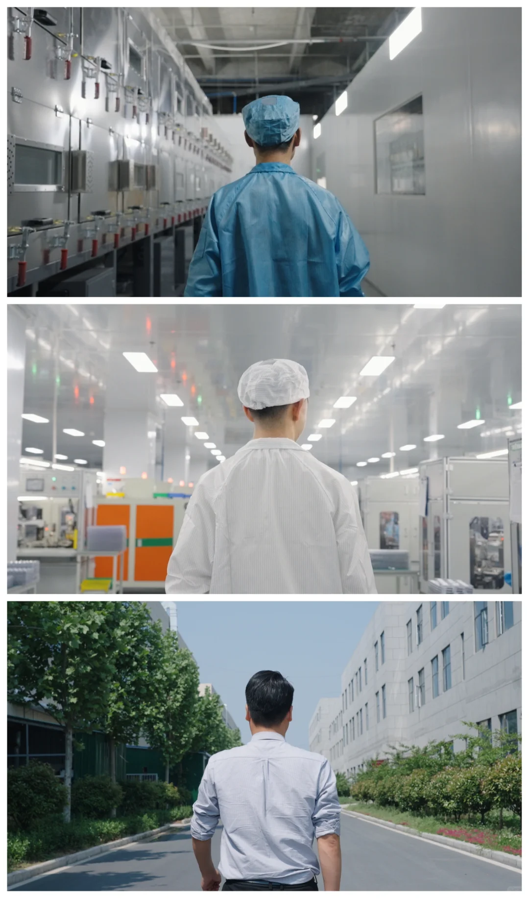 河南驻马店 | 锂电池行业企业宣传片拍摄