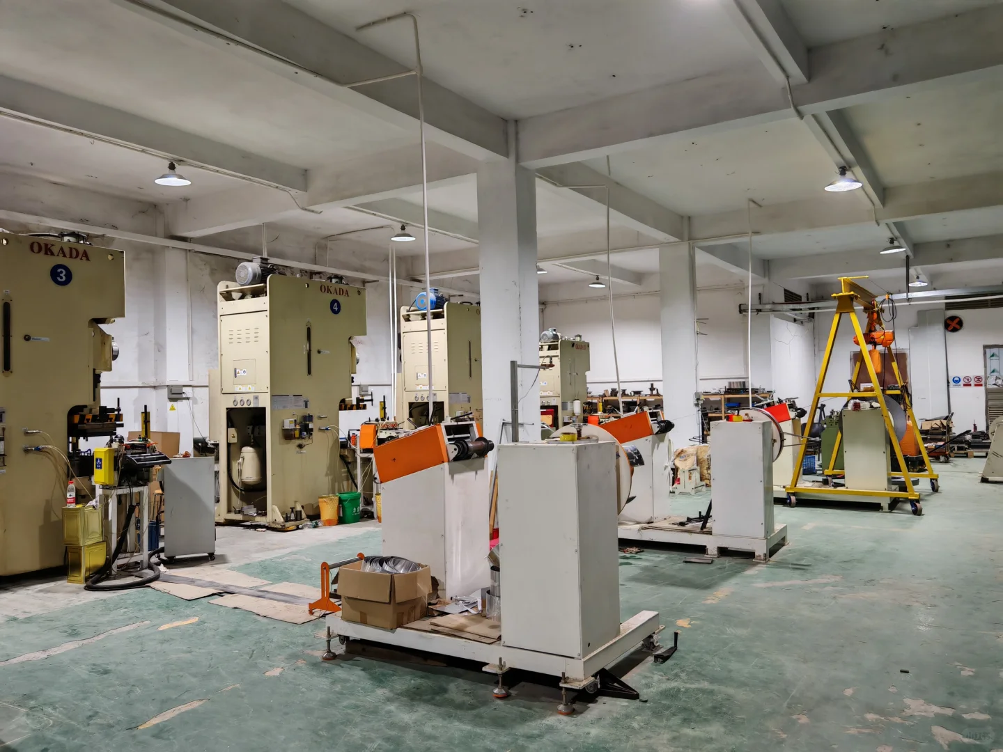 东莞市君品五金有限公司