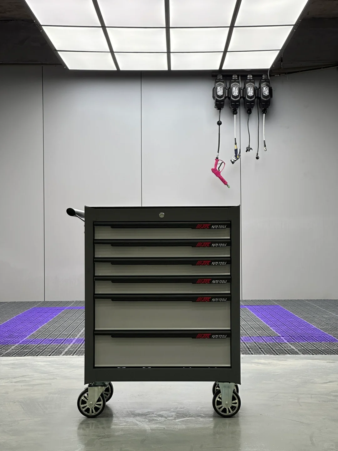 男人的梦中情车—工具车