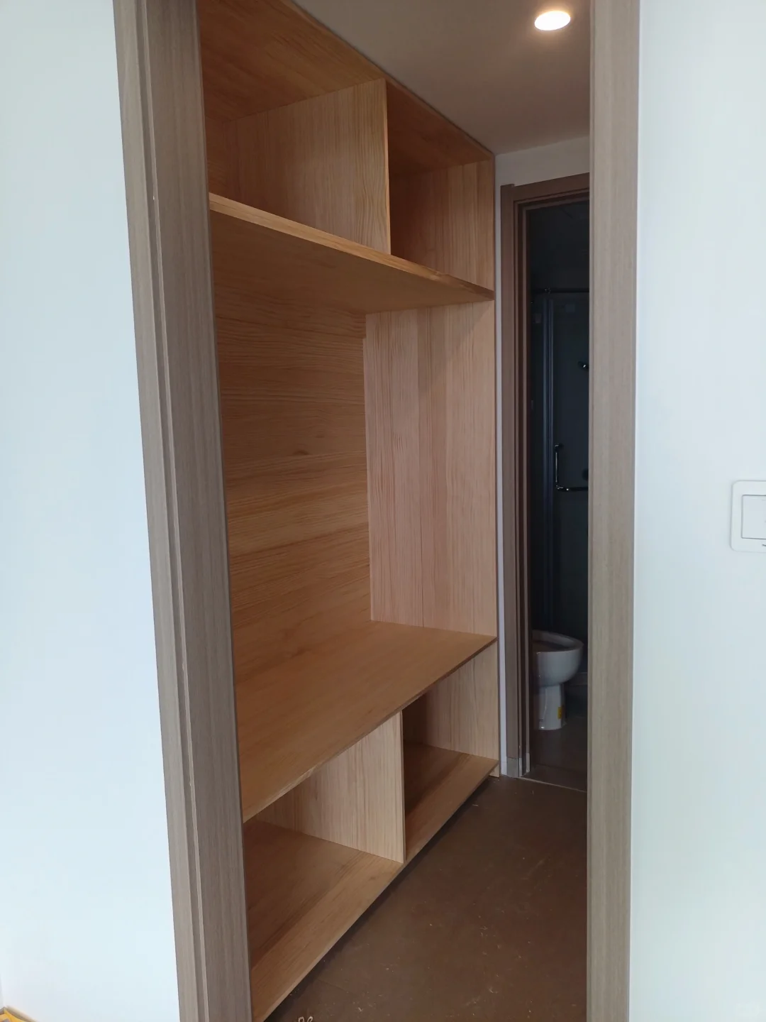 打柜子居然这么便宜，我要笑出声了?