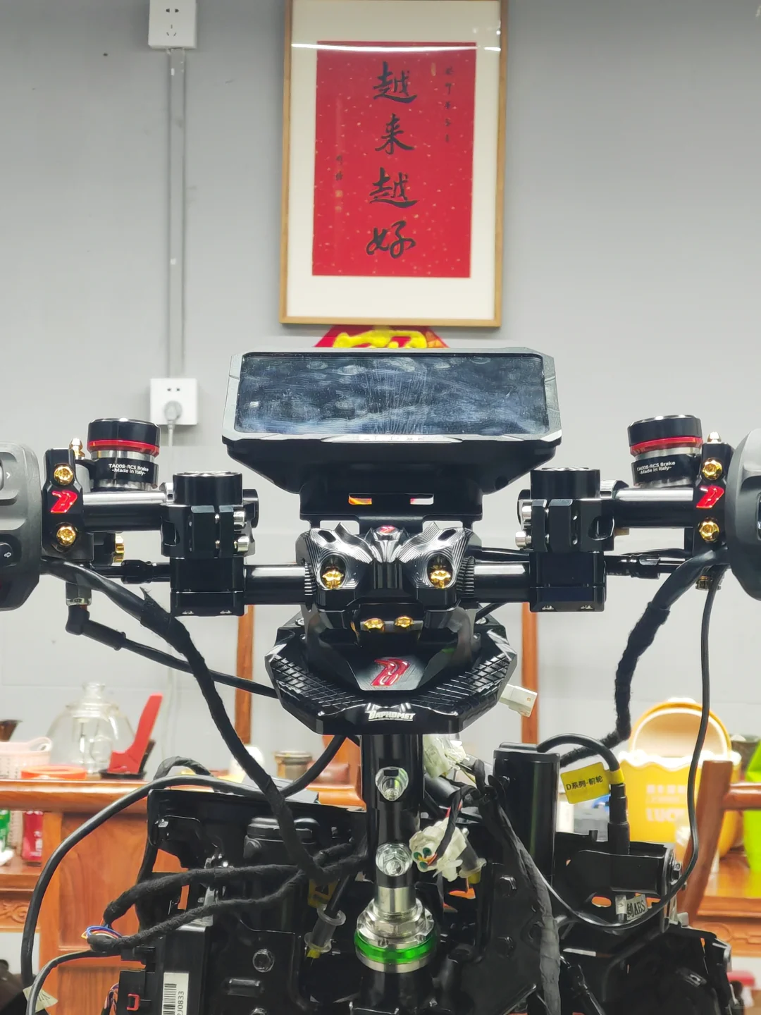 男人梦想中的工具箱