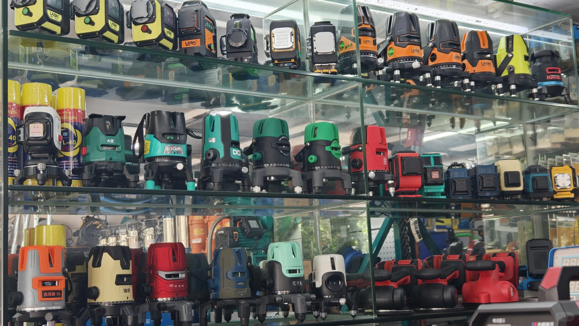 工具爱好者的天堂