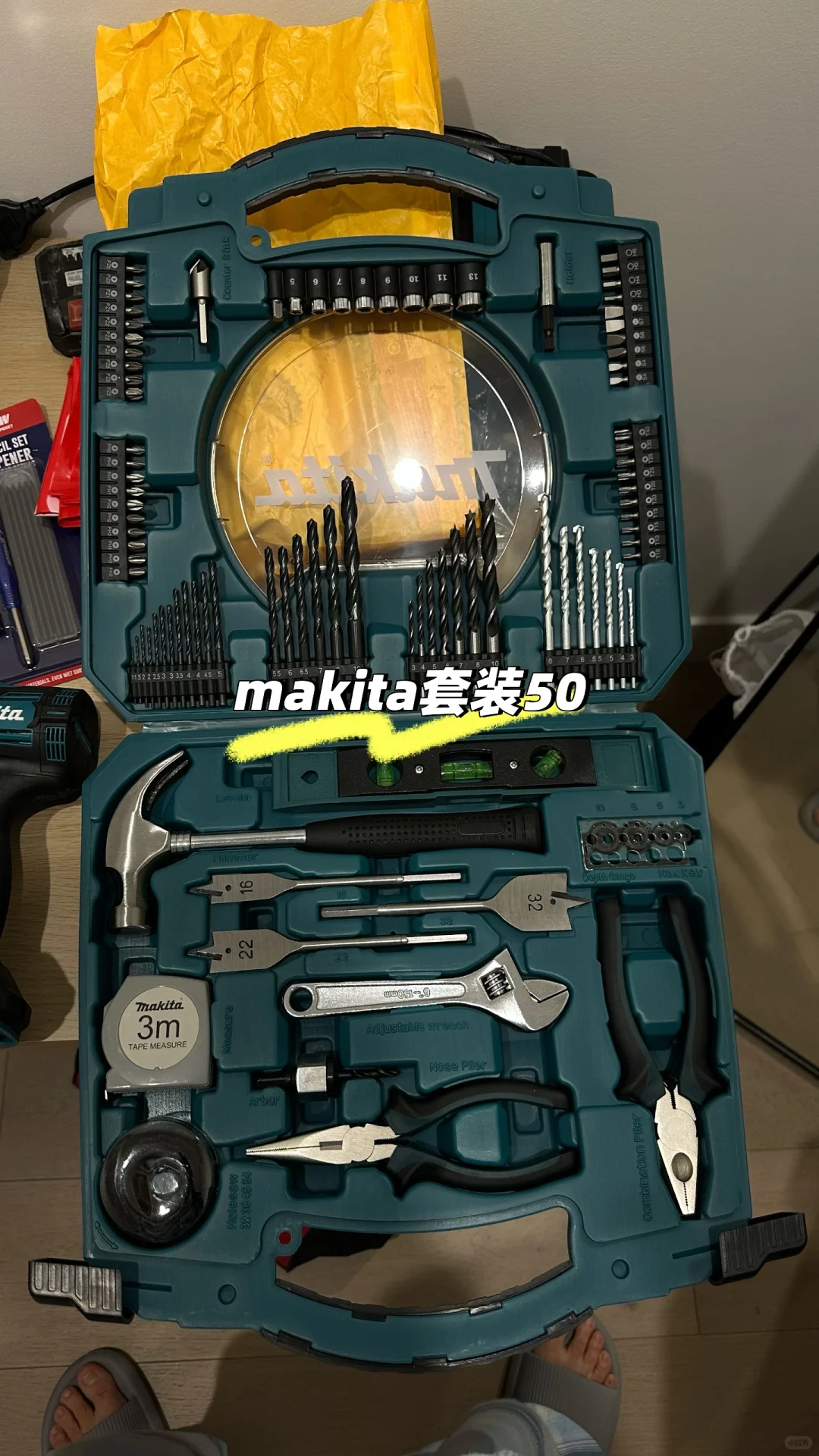 墨尔本出全新闲置工具makita dewalt