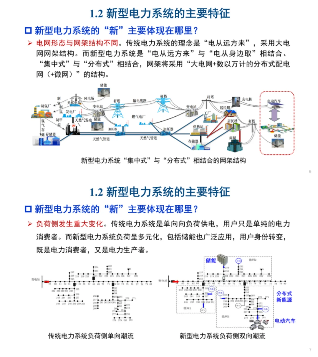 邱爱慈院士：新型电力系统安全问题如何应对