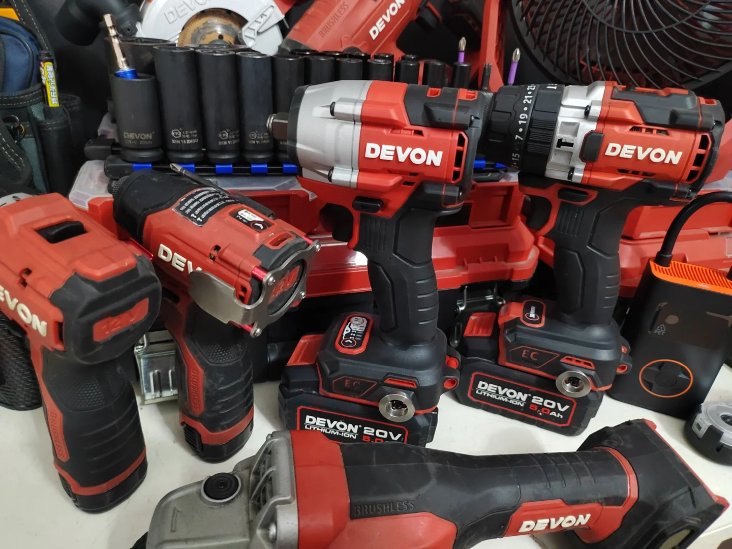 新玩具 大有5766电扳手