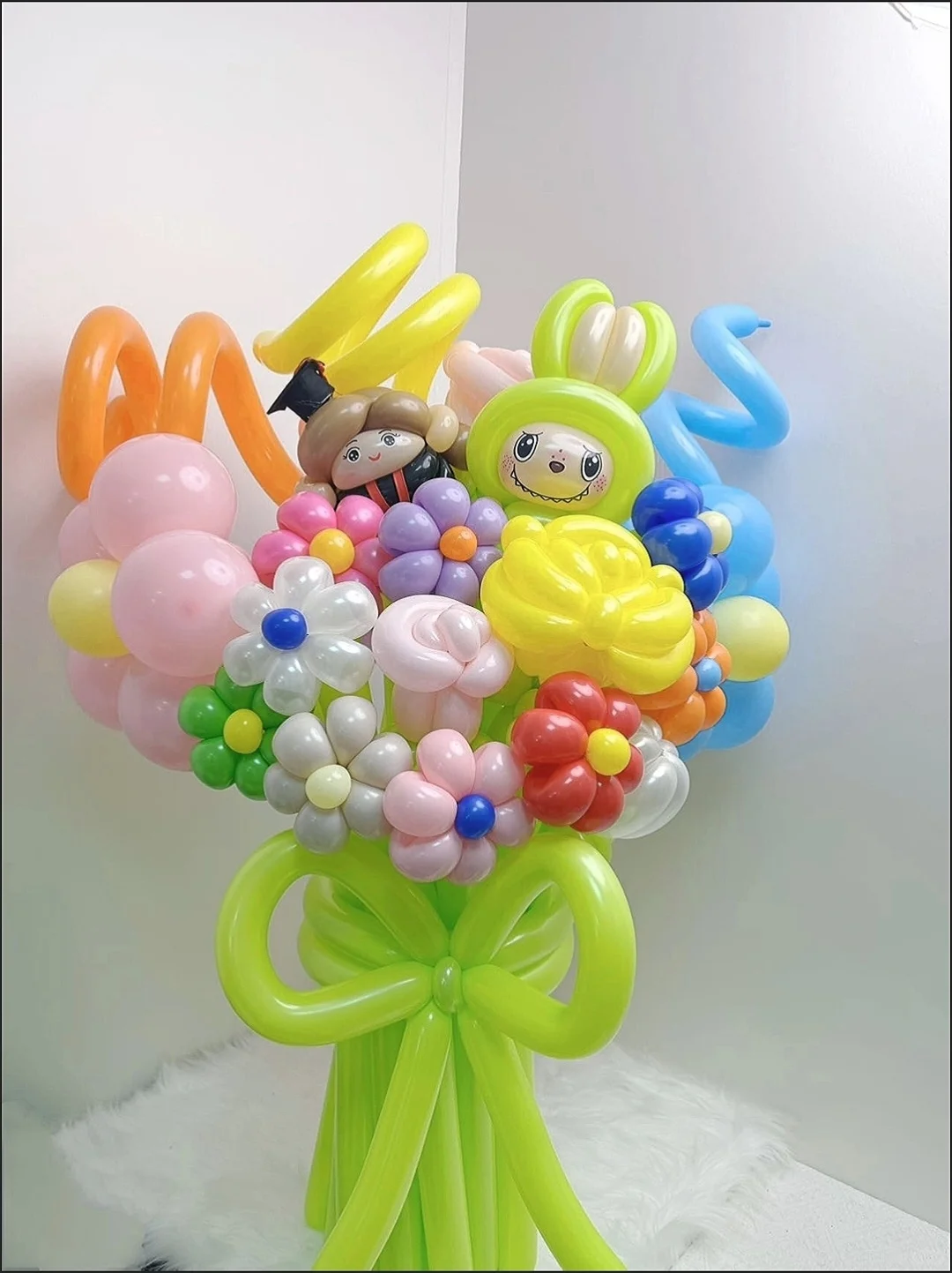 防爆效果没想到这么好