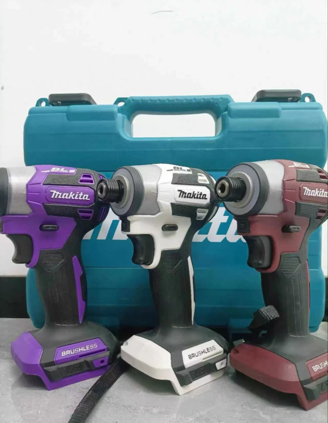 【半价处理】牧田无刷173新款起子机冲击螺丝