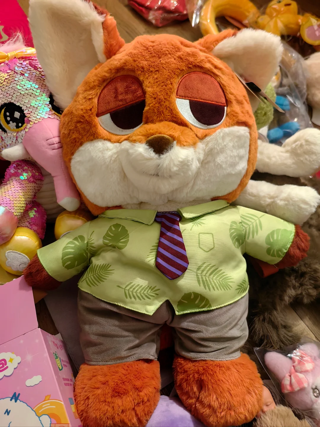 10.16中国玩具展打卡礼品～