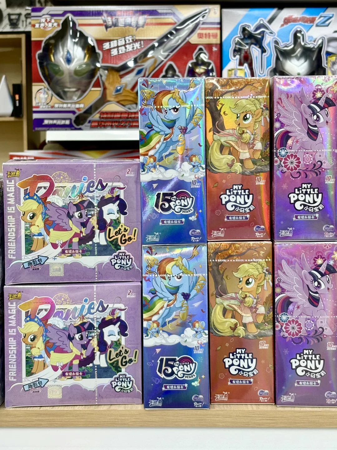 ?绵阳宝妈必逛！花园市场这家玩具超市