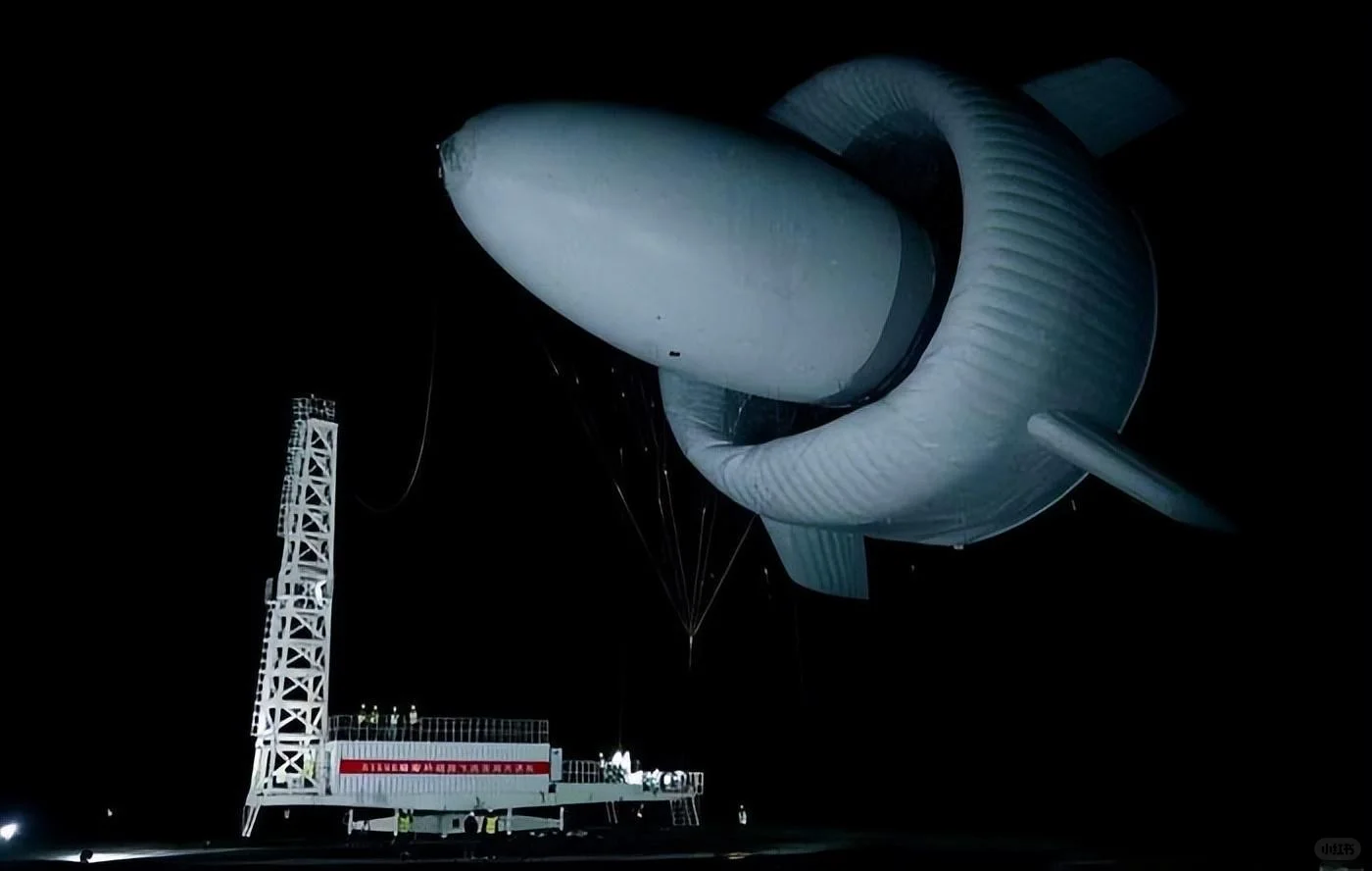 全球首台兆瓦级浮空风电系统试飞成功!