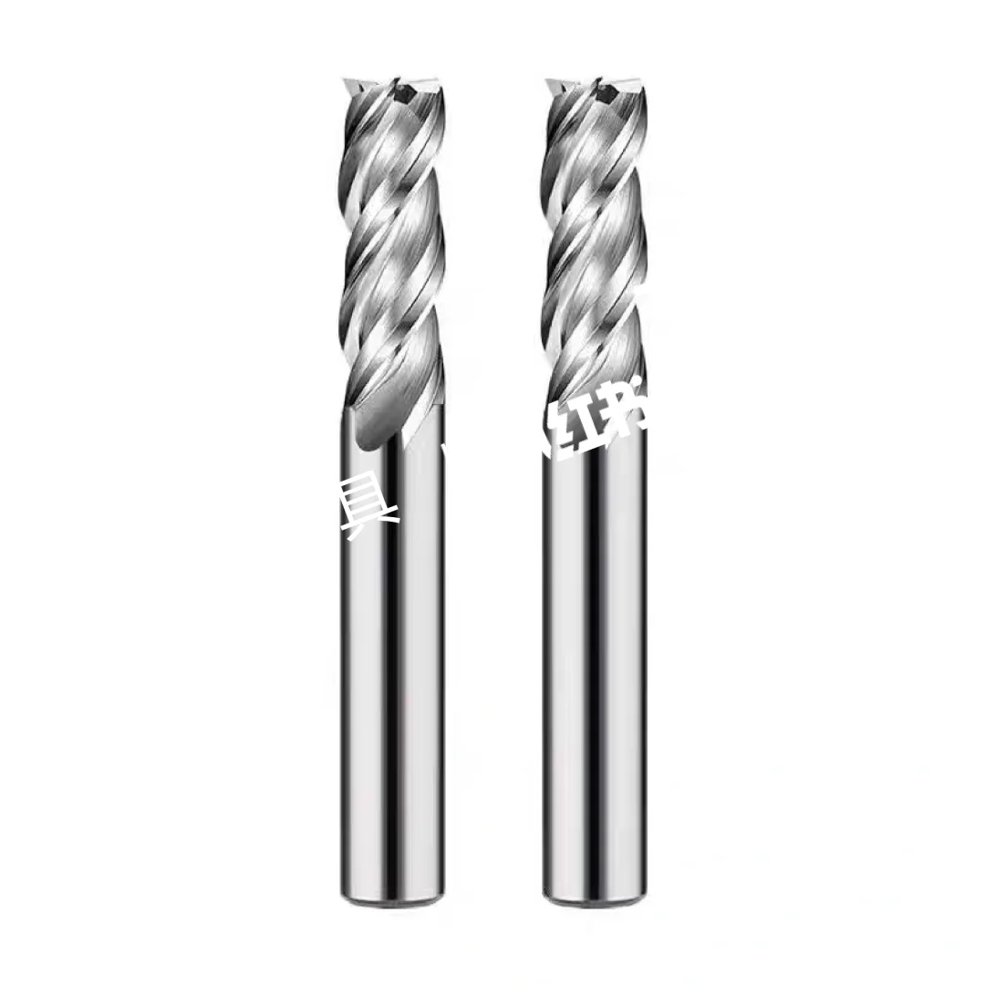 铣铝利器,打造镜面光