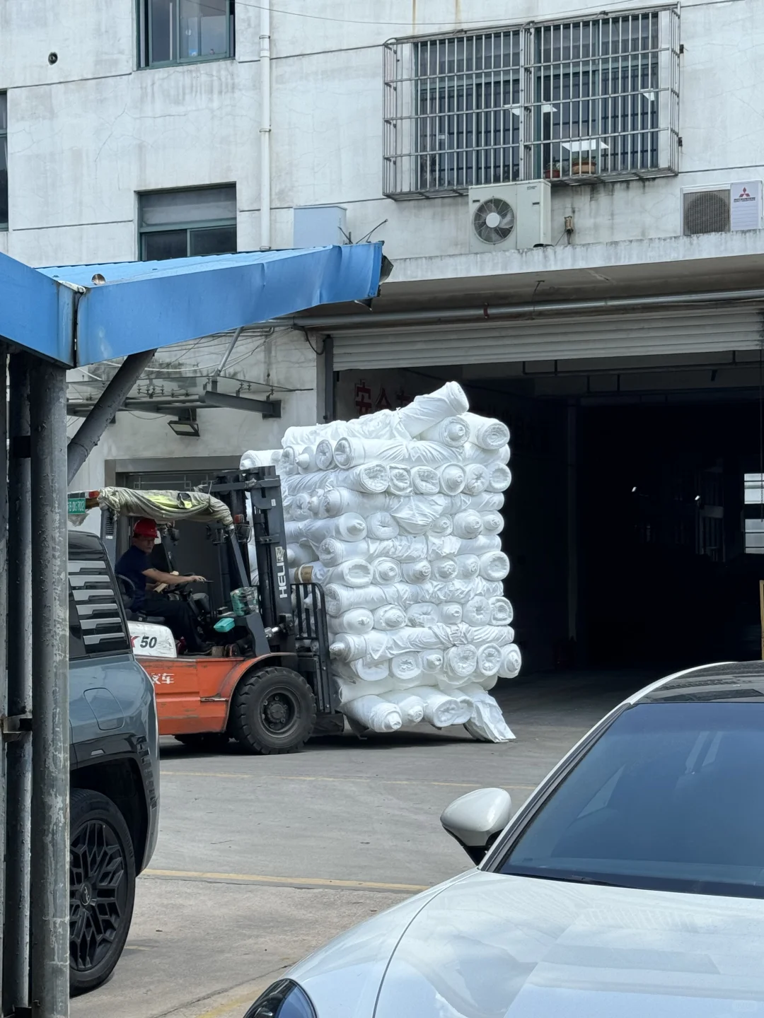 从“厂二代”到“创一代”，在纺织厂续写热爱✨