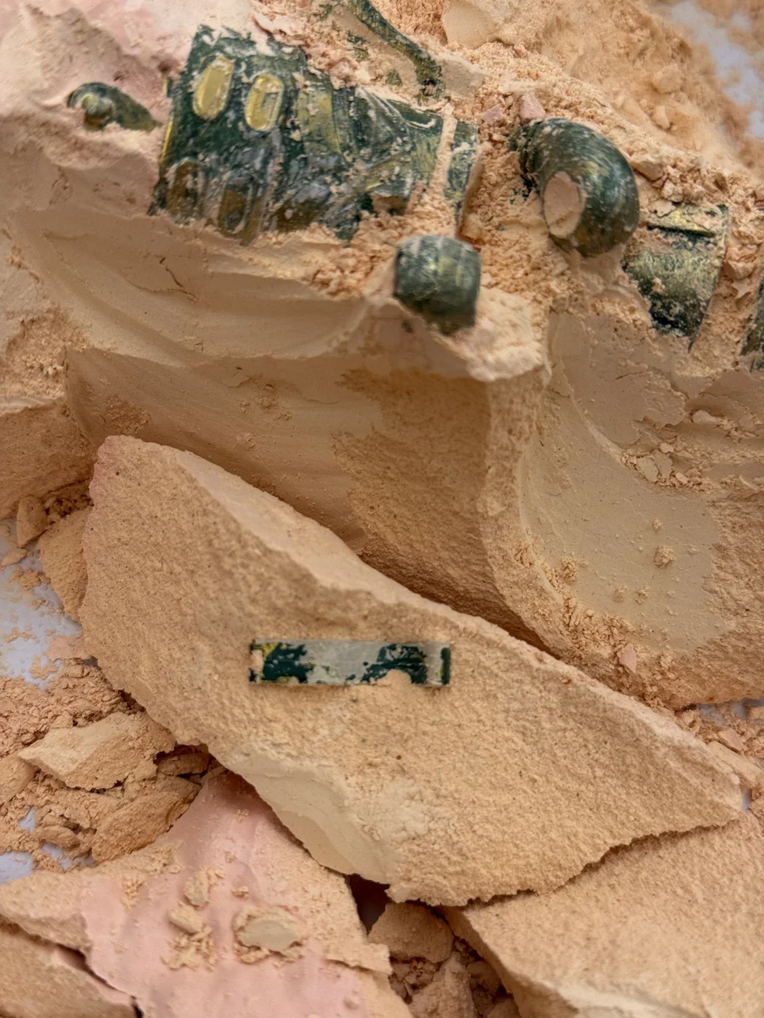 台风天在家考古