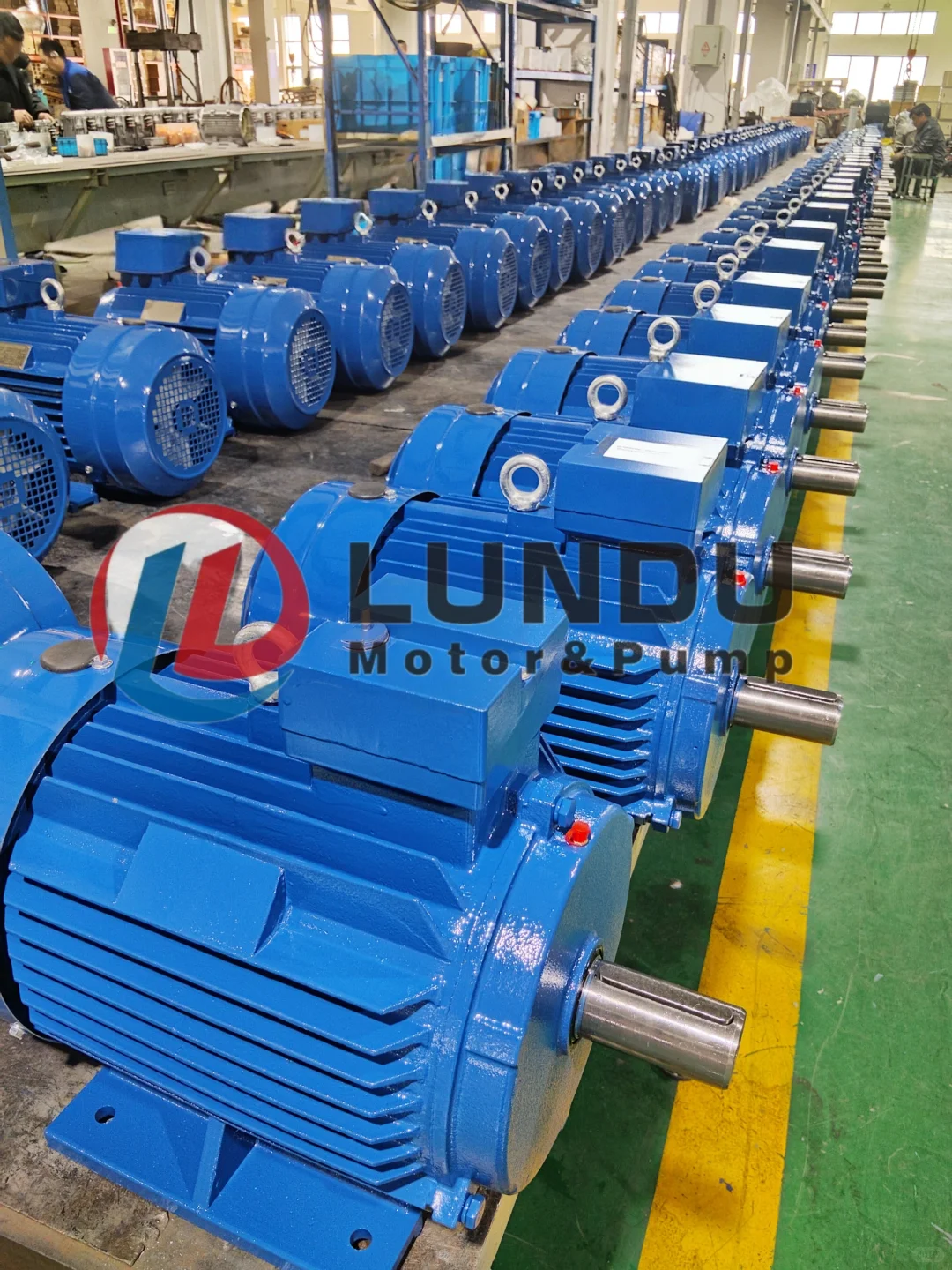 电机厂家怎么找客户啊