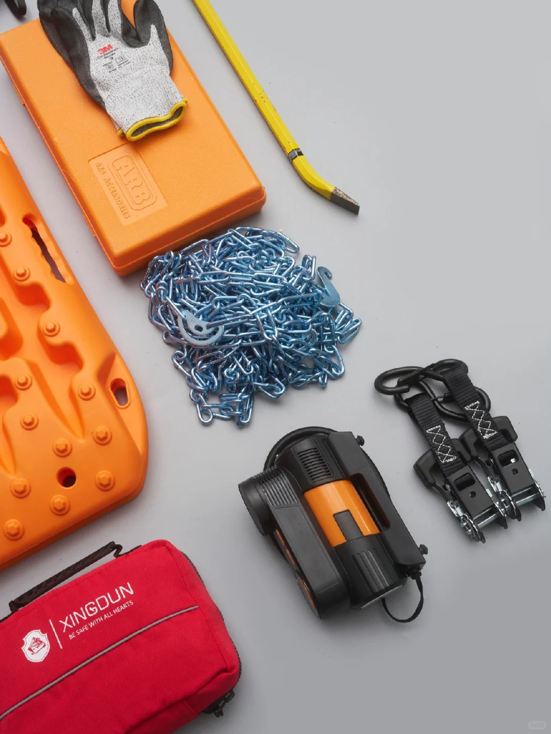 应急装备｜车载工具