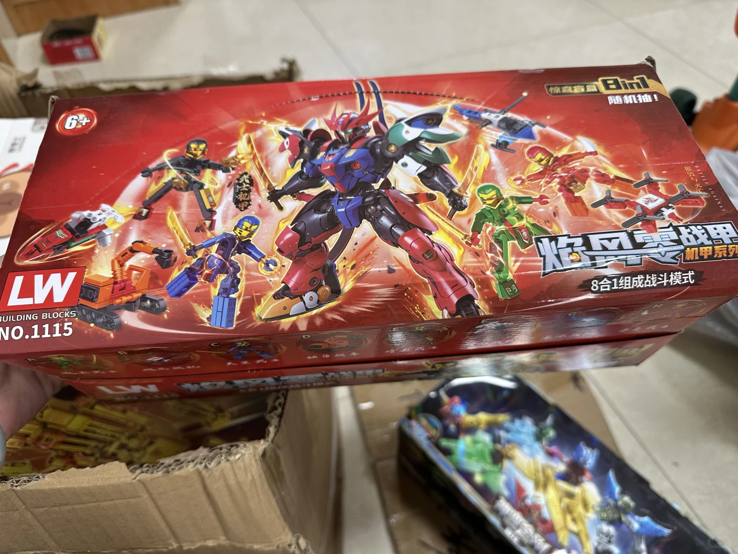 90后便利店补货日常～