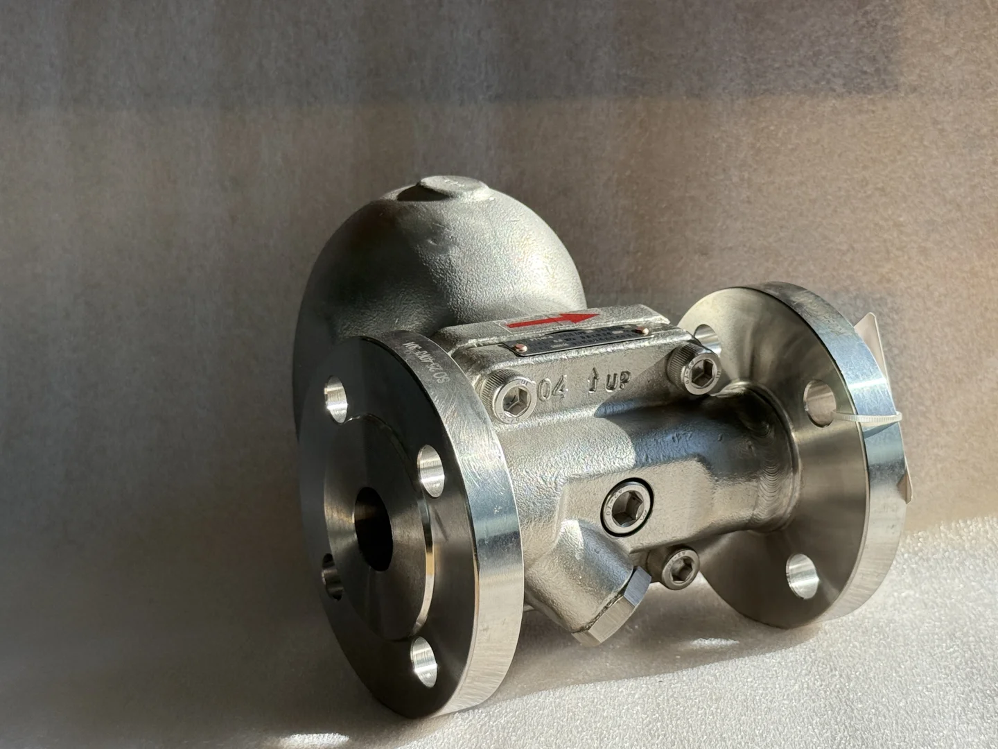 液位控制的“智慧担当”