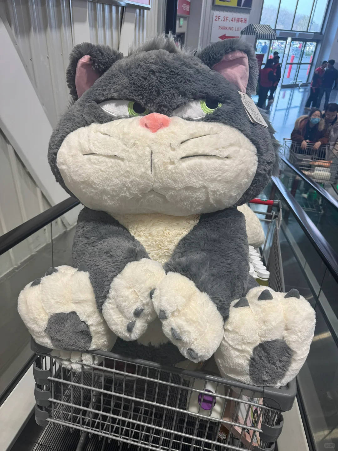 巨巨巨大路西法