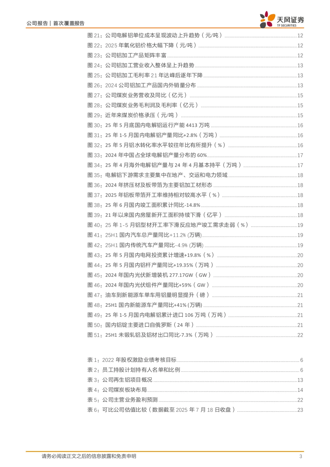 中孚实业公司研究报告|电解铝