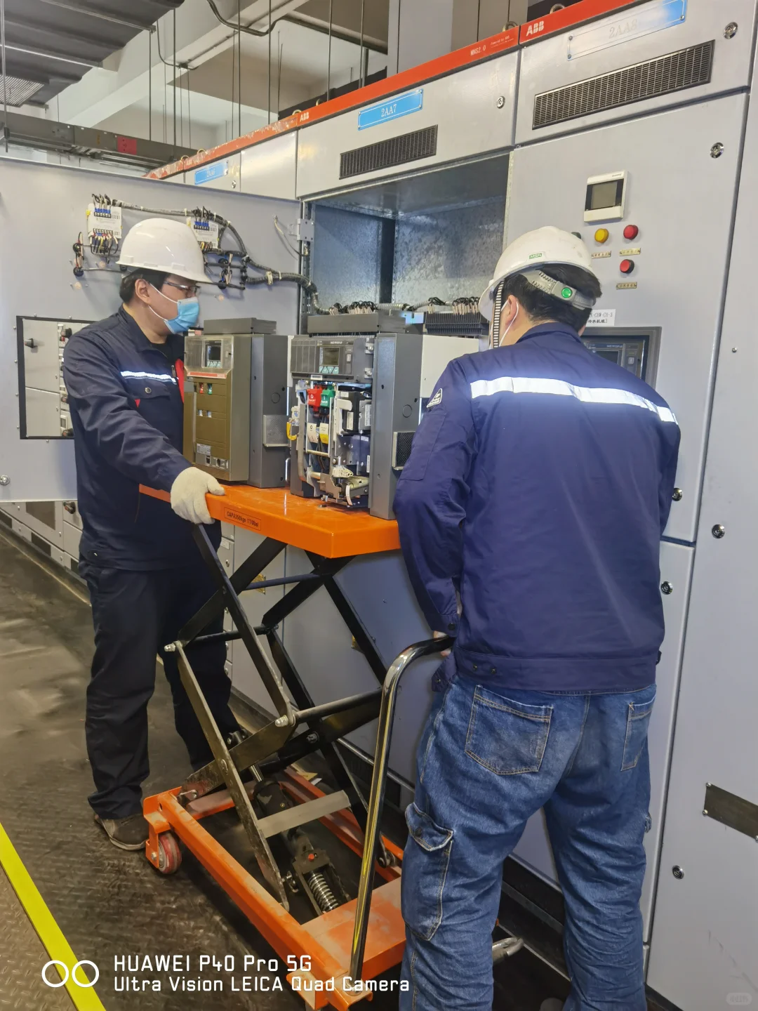 低压框架断路器维护的重要性