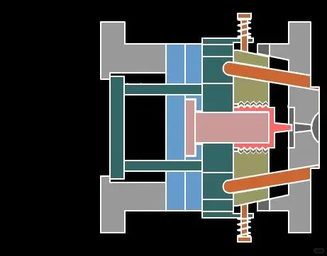 拔模角度的双重奏：注塑的严谨与吹塑的张力