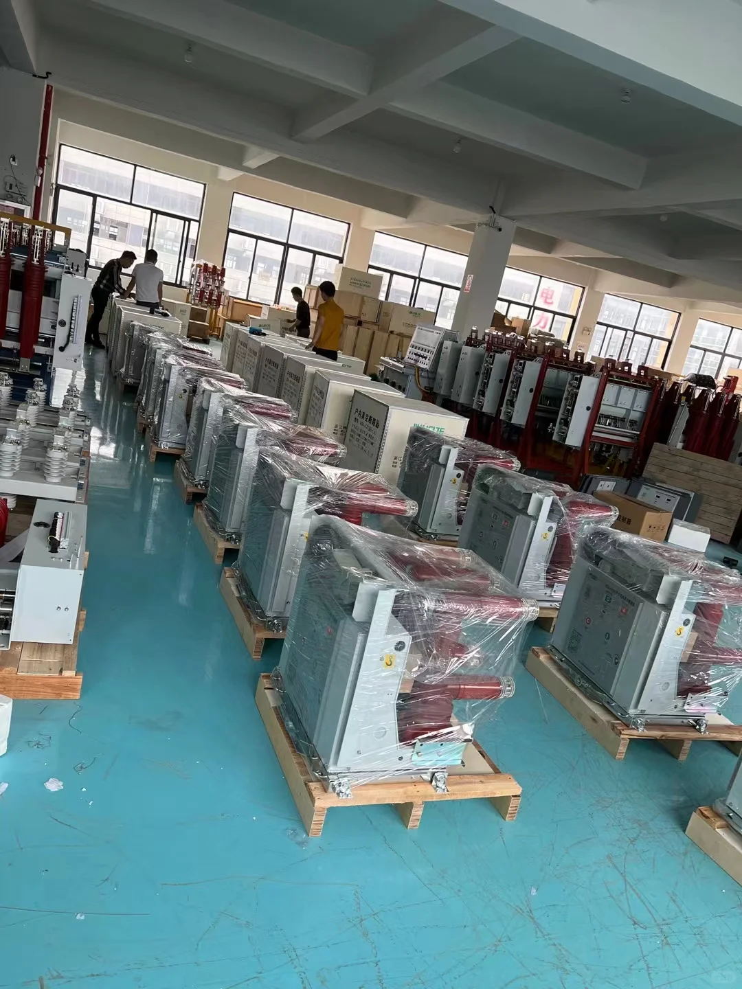 我的天啊 锦坤电气变成这样了