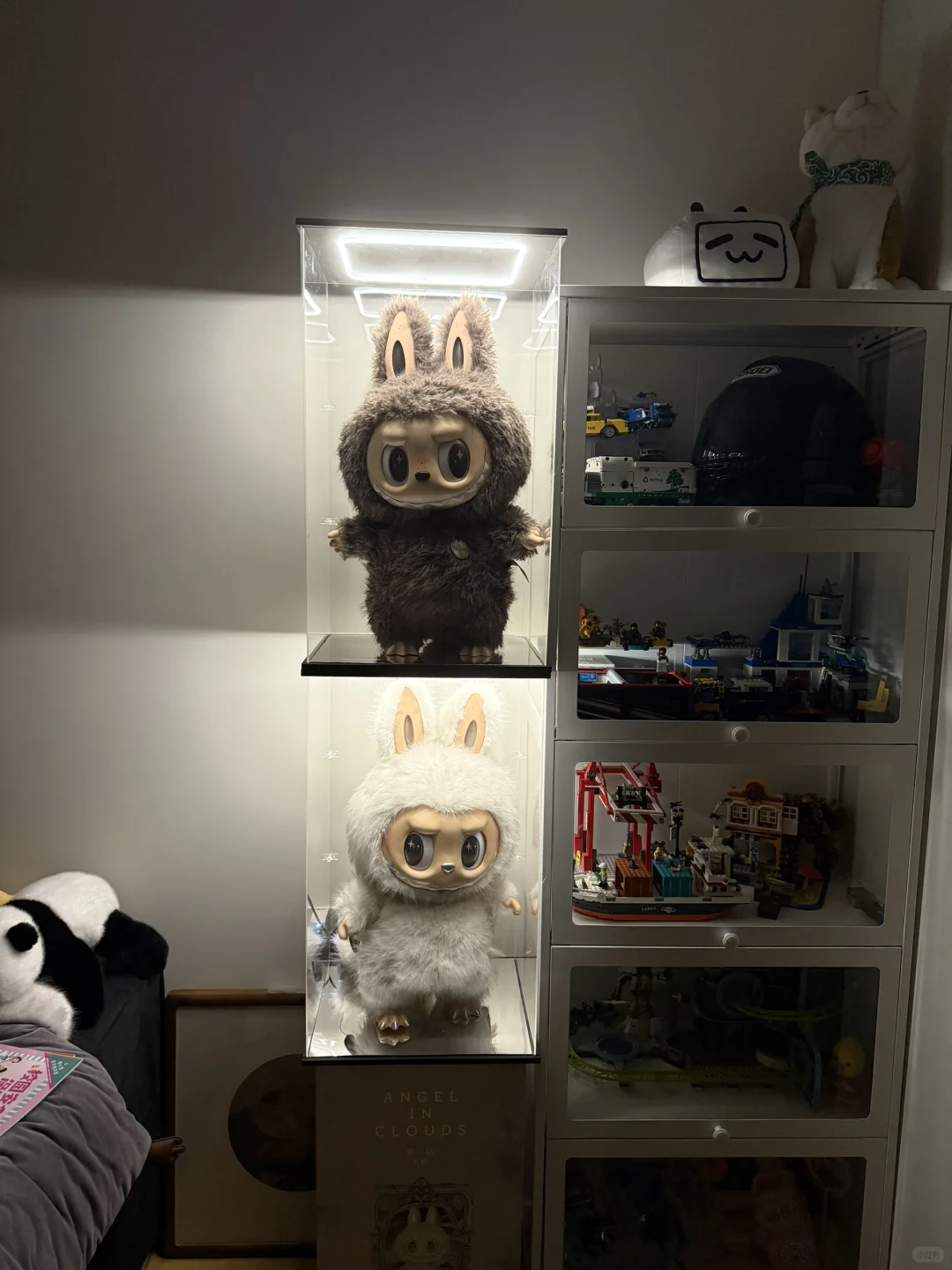 也算是儿女双全了！