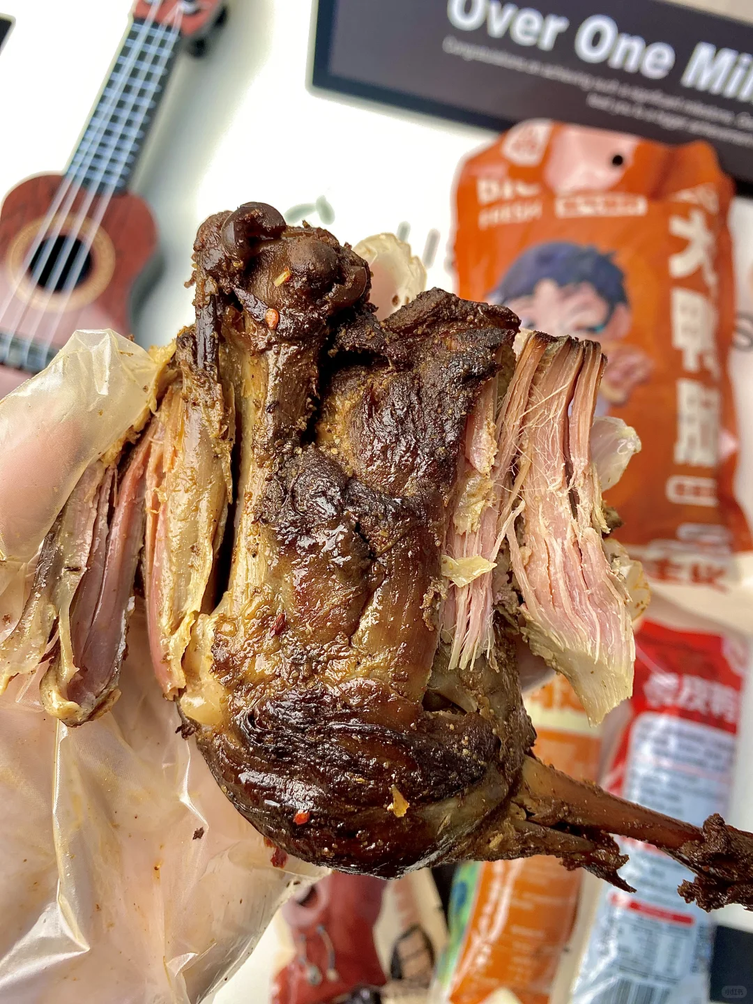 小石头顶流 9.9六大包卤味真的没有对手